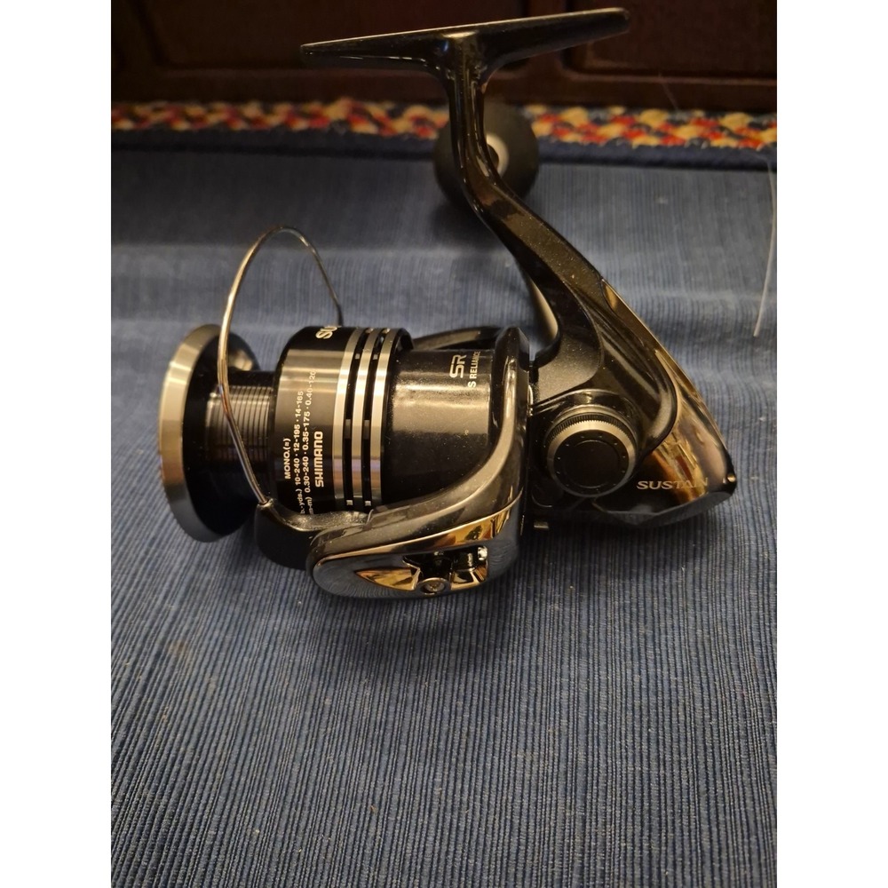 shimano sustain 5000FG Fishing Spinning Reel
